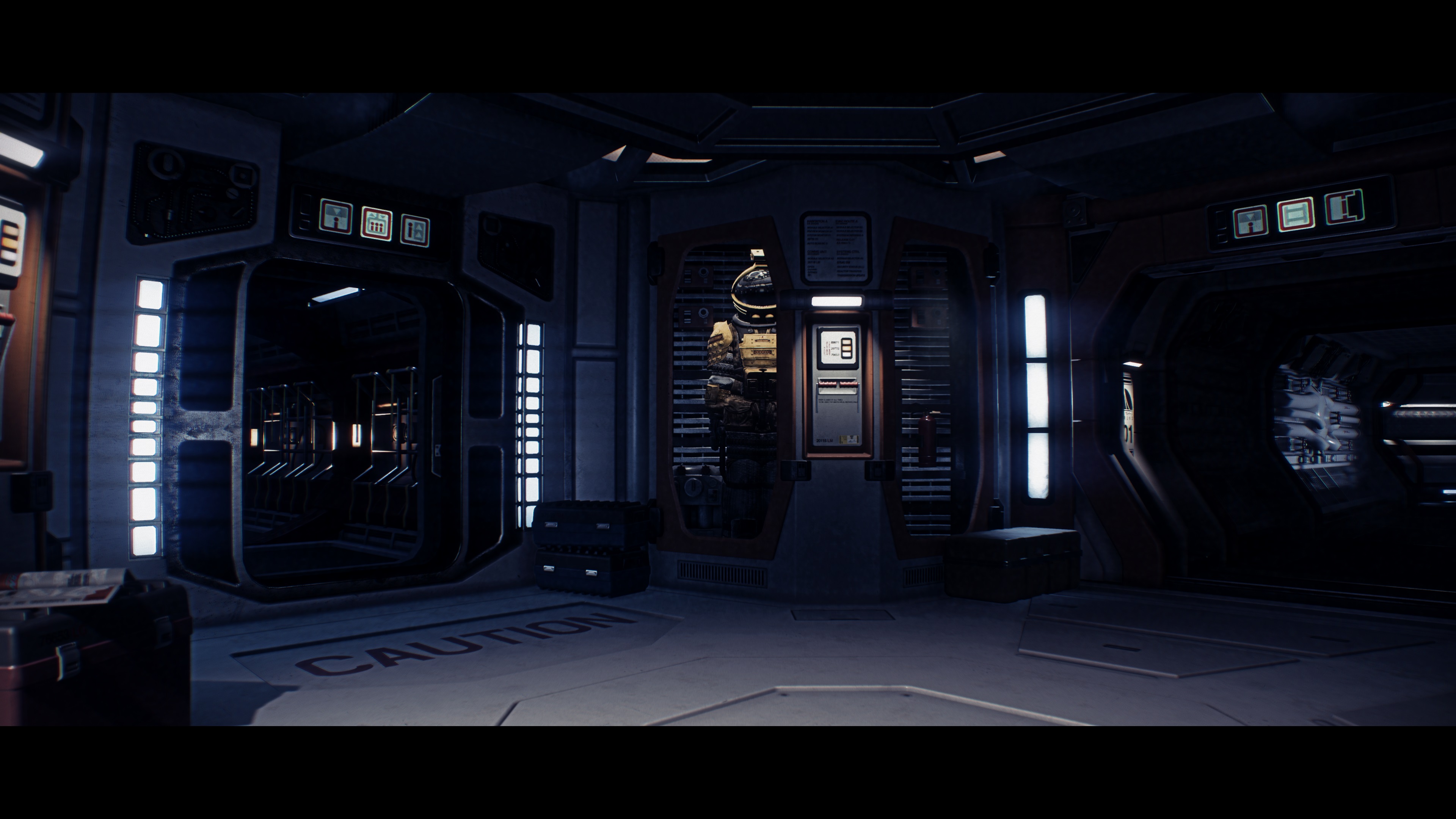 Alien Isolation Screenshot